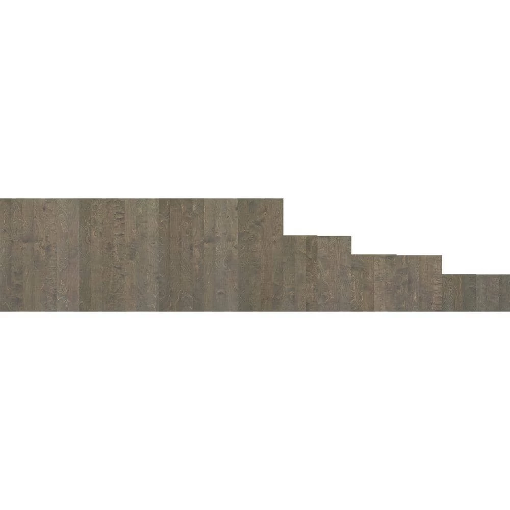 Jonestown 5 in. W Albany Engineered Birch Hardwood Flooring (29.53 sq. ft./case) by Shaw 3 Jonestown 5 in. W Albany Engineered Birch Hardwood Flooring (29.53 sq. ft./case) by Shaw - Image 3