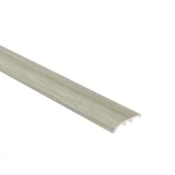 Alliant Alpine 1/8 in. T x 1-1/2 in. W x 94 in. L Vinyl Multi-Purpose Reducer Molding by Shaw