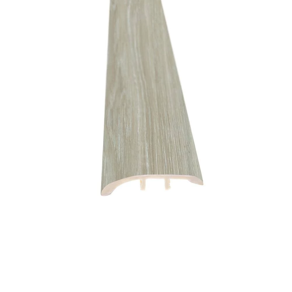 Alliant Alpine 1/8 in. T x 1-1/2 in. W x 94 in. L Vinyl Multi-Purpose Reducer Molding by Shaw 3 Alliant Alpine 1/8 in. T x 1-1/2 in. W x 94 in. L Vinyl Multi-Purpose Reducer Molding by Shaw - Image 3