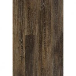 Jacksonville 7 in. W Antler Click Lock Luxury Vinyl Plank Flooring (18.91 sq. ft./case) by Shaw