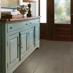 Kings Ranch 6-3/8 in. W Ashburton Engineered Hickory Hardwood Flooring (30.48 sq. ft./case) by Shaw -Shaw stor online ashburton shaw engineered hardwood hd56705003 40 1000