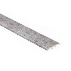 Vista Atlantic Grey 5/16 in. T x 1-3/4 in. W x 94 in. L T-Molding by Shaw