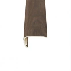 Grand Slam Banks 1-1/8 in. T x 2-1/8 in. W x 94 in. L Stair Nose Molding by Shaw -Shaw stor online banks shaw vinyl trim hdsn100769 c3 1000