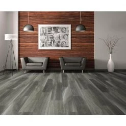 Manor Oak 9 in. W Barbell Click Lock Luxury Vinyl Plank Flooring (21.79 sq. ft./case) by Shaw -Shaw stor online barbell shaw vinyl plank flooring hd83705009 40 1000