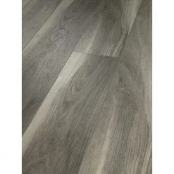 Manor Oak 9 in. W Barbell Click Lock Luxury Vinyl Plank Flooring (21.79 sq. ft./case) by Shaw