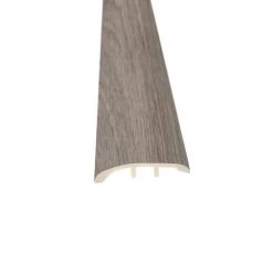 Manor Oak Barbell 3/8 in. T x 1-3/4 in. W x 94 in. L Reducer Molding by Shaw -Shaw stor online barbell shaw vinyl trim hdmp605009 a0 1000