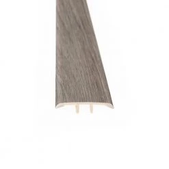 Manor Oak Barbell 5/16 in. T x 1-3/4 in. W x 94 in. L T-Molding by Shaw -Shaw stor online barbell shaw vinyl trim hdtm605009 a0 1000