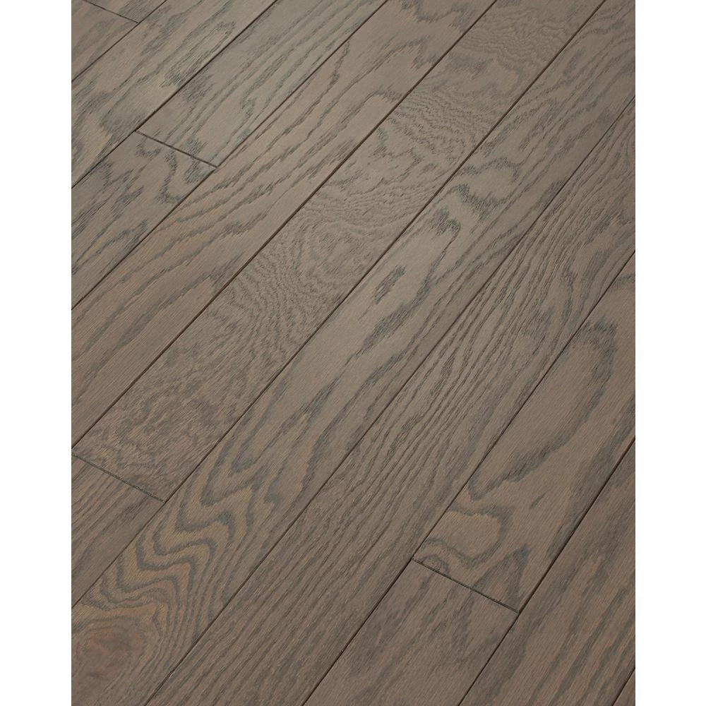 Bradford Oak 3-1/4 in. W Barnboard Engineered Hardwood Flooring (23.76 sq. ft./case) by Shaw 3 Bradford Oak 3-1/4 in. W Barnboard Engineered Hardwood Flooring (23.76 sq. ft./case) by Shaw - Image 3