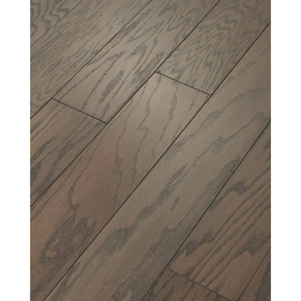 Bradford Oak 5 in. W Barnboard Engineered Hardwood Flooring (23.66 sq. ft./case) by Shaw 5 Bradford Oak 5 in. W Barnboard Engineered Hardwood Flooring (23.66 sq. ft./case) by Shaw - Image 5