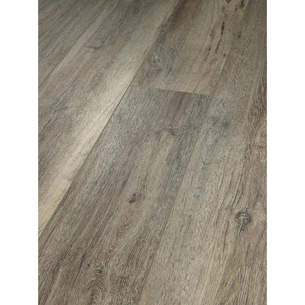 Melrose Oak 9 in. W Barnboard Click Lock Luxury Vinyl Plank Flooring (21.79 sq. ft./case) by Shaw 1 Melrose Oak 9 in. W Barnboard Click Lock Luxury Vinyl Plank Flooring (21.79 sq. ft./case) by Shaw