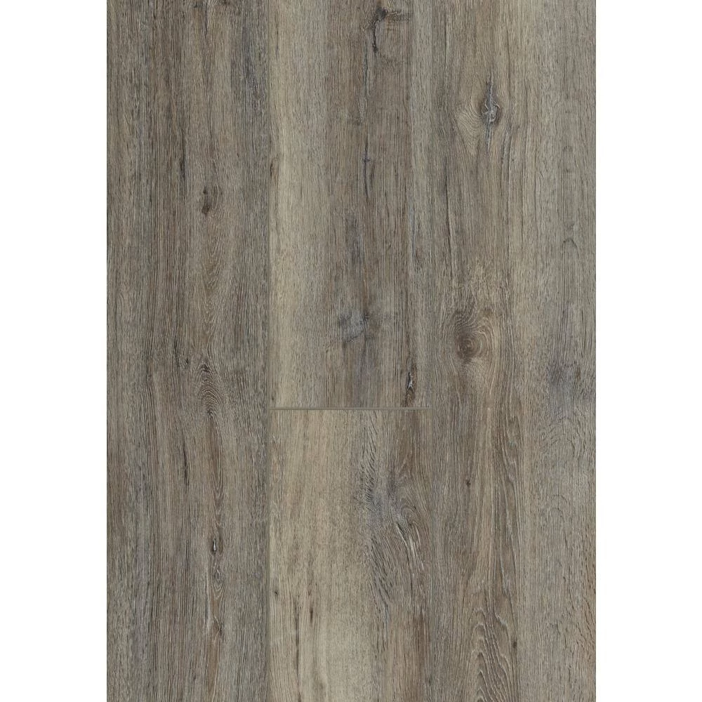 Melrose Oak 9 in. W Barnboard Click Lock Luxury Vinyl Plank Flooring (21.79 sq. ft./case) by Shaw 6 Melrose Oak 9 in. W Barnboard Click Lock Luxury Vinyl Plank Flooring (21.79 sq. ft./case) by Shaw - Image 6