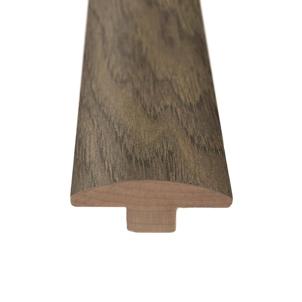 Hampshire Barnboard 11/32 in. T x 2 in. W x 78 in. L T-Molding by Shaw 3 Hampshire Barnboard 11/32 in. T x 2 in. W x 78 in. L T-Molding by Shaw - Image 3