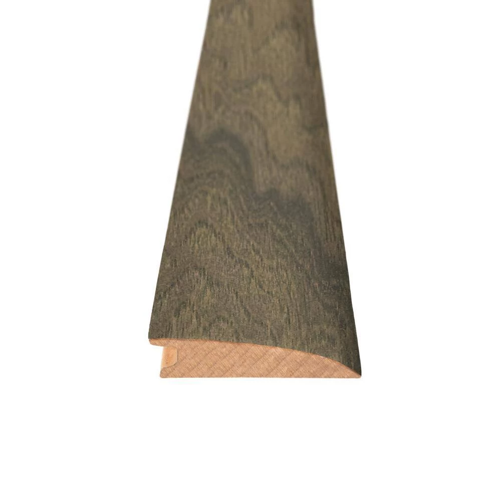 Hampshire Barnboard 3/8 in. T x 2 in. W x 78 in. L Reducer Molding by Shaw 3 Hampshire Barnboard 3/8 in. T x 2 in. W x 78 in. L Reducer Molding by Shaw - Image 3