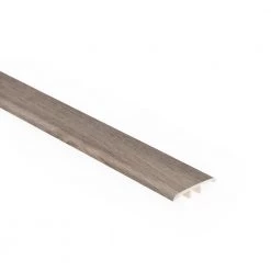 Melrose Oak Barnwood 5/16 in. T x 1-3/4 in. W x 94 in. L T-Molding by Shaw