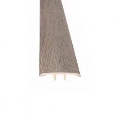 Melrose Oak Barnwood 5/16 in. T x 1-3/4 in. W x 94 in. L T-Molding by Shaw -Shaw stor online barnwood shaw vinyl trim hdtm605003 c3 1000