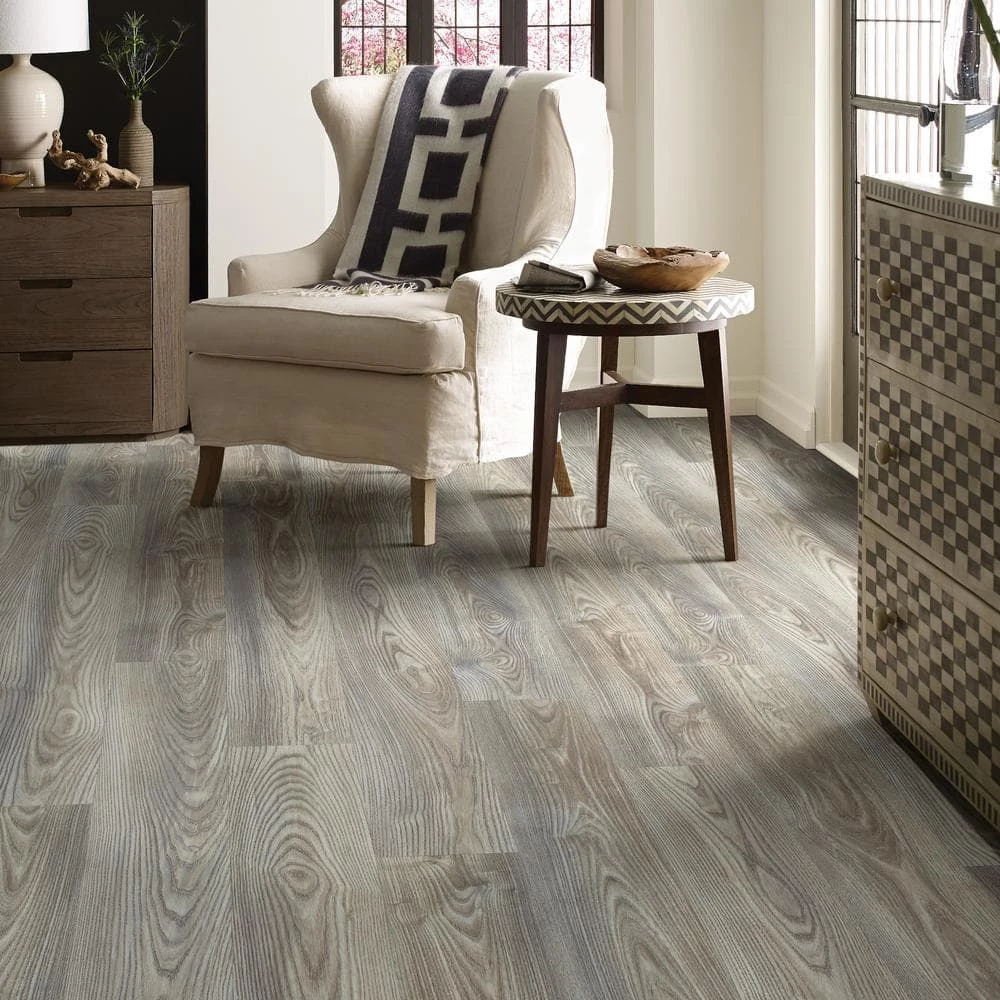 Camden 7 in. W Barrel Click Lock Luxury Vinyl Plank Flooring (27.73 sq. ft./case) by Shaw 3 Camden 7 in. W Barrel Click Lock Luxury Vinyl Plank Flooring (27.73 sq. ft./case) by Shaw - Image 3