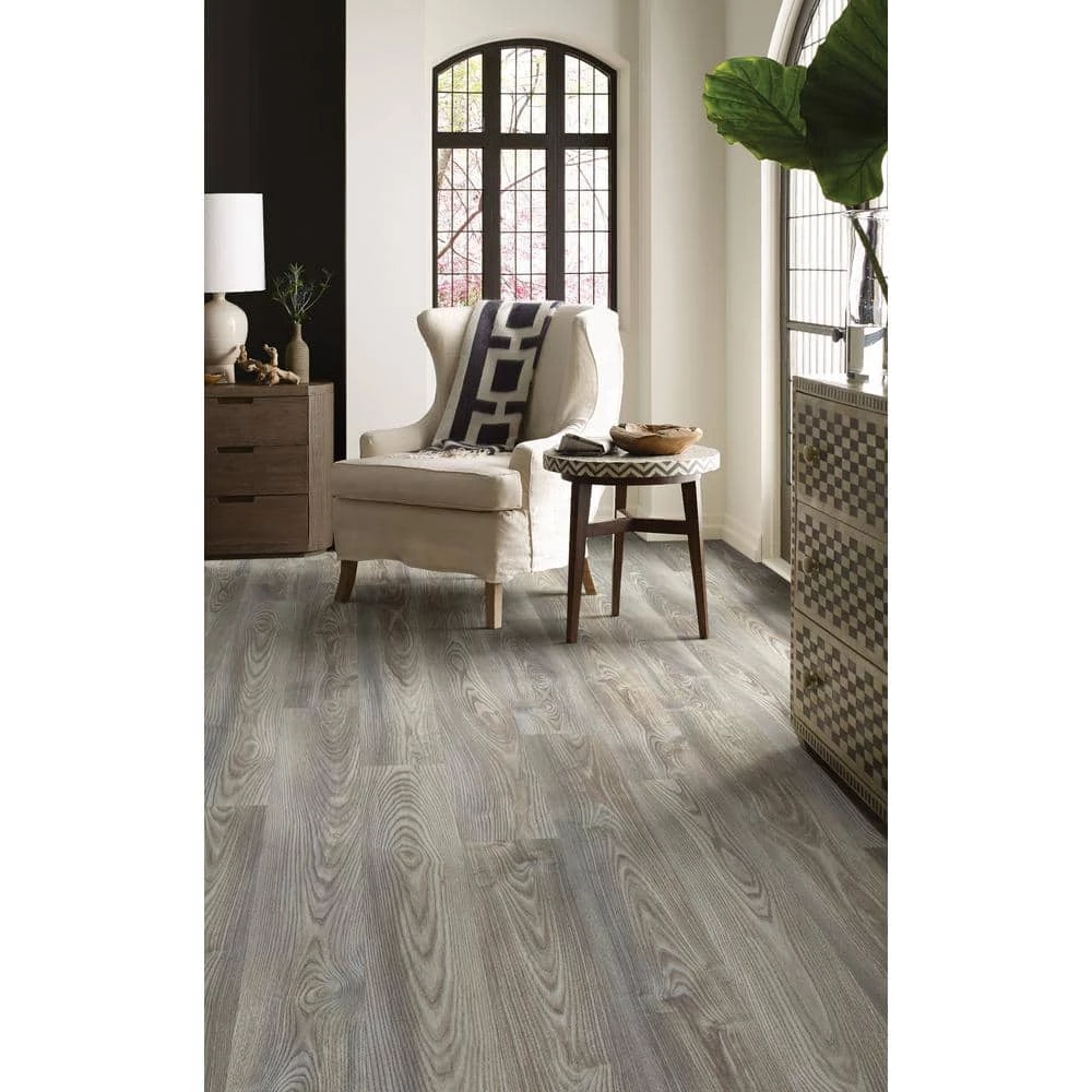 Camden 7 in. W Barrel Click Lock Luxury Vinyl Plank Flooring (27.73 sq. ft./case) by Shaw 2 Camden 7 in. W Barrel Click Lock Luxury Vinyl Plank Flooring (27.73 sq. ft./case) by Shaw - Image 2