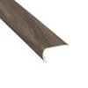 Knoxville Baxter 1-3/16 in. T x 2-1/16 in. W x 94 in. L Vinyl Stair Nose Molding by Shaw