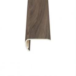 Knoxville Baxter 1-3/16 in. T x 2-1/16 in. W x 94 in. L Vinyl Stair Nose Molding by Shaw -Shaw stor online baxter shaw vinyl trim hdst100150 c3 1000