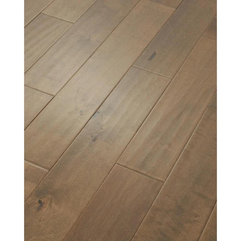 Fraser 5 in. W Bayfront Engineered Birch Hardwood Flooring (29.53 sq. ft./case) by Shaw 1 Fraser 5 in. W Bayfront Engineered Birch Hardwood Flooring (29.53 sq. ft./case) by Shaw