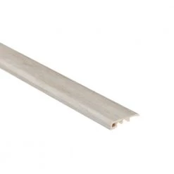 Jefferson Beech 3/8 in. T x 1-3/4 in. W x 94 in. L Threshold Molding by Shaw