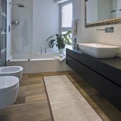 Croswave Beige 18 in. x 47 in. Anti-Fatigue Standing Mat by World Rug Gallery 10 Croswave Beige 18 in. x 47 in. Anti-Fatigue Standing Mat by World Rug Gallery -Shaw stor online beige world rug gallery kitchen mats 1044beige18x47 1f 1000