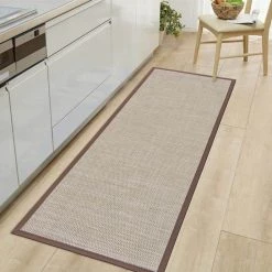 Croswave Beige 18 in. x 47 in. Anti-Fatigue Standing Mat by World Rug Gallery 11 Croswave Beige 18 in. x 47 in. Anti-Fatigue Standing Mat by World Rug Gallery -Shaw stor online beige world rug gallery kitchen mats 1044beige18x47 31 1000