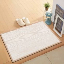 Stripe Beige 18 in. x 30 in. Anti-Fatigue Standing Mat by World Rug Gallery -Shaw stor online beige world rug gallery kitchen mats 1045beige18x30 c3 1000