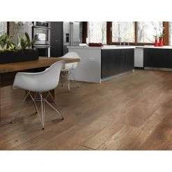 Canyon Hickory 6-3/8 in. W Bison Engineered Hardwood Flooring (30.48 sq. ft./case) by Shaw 8 Canyon Hickory 6-3/8 in. W Bison Engineered Hardwood Flooring (30.48 sq. ft./case) by Shaw -Shaw stor online bison shaw engineered hardwood dh87102000 40 1000
