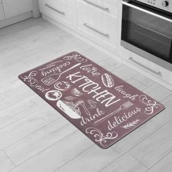Kitchen Chef Black 18 in. x 30 in. Anti-Fatigue Standing Mat by World Rug Gallery 11 Kitchen Chef Black 18 in. x 30 in. Anti-Fatigue Standing Mat by World Rug Gallery -Shaw stor online black world rug gallery kitchen mats 1032black18x30 31 1000