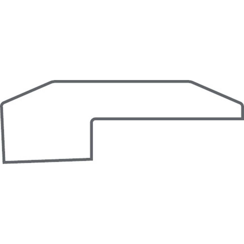 Inspire Maple Blaze 3/4 in. T x 2 in. W x 78 in. L Threshold Molding by Shaw 5 Inspire Maple Blaze 3/4 in. T x 2 in. W x 78 in. L Threshold Molding by Shaw - Image 5