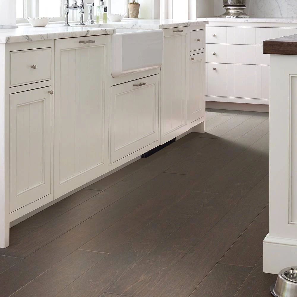 Opulent Boggs 3/8 in. T x 2-5/16 in. W x 78 in. L Stair Nose Molding by Shaw 2 Opulent Boggs 3/8 in. T x 2-5/16 in. W x 78 in. L Stair Nose Molding by Shaw - Image 2