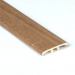 Brookside Bordeaux 5/16 in. T x 1-3/4 in. W x 94 in. L T-Molding by Shaw