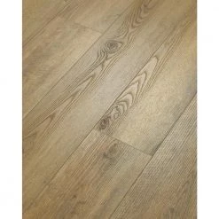 Avalon 7 in. W Bravado Click Lock Luxury Vinyl Plank Flooring (28.36 sq. ft./case) by Shaw