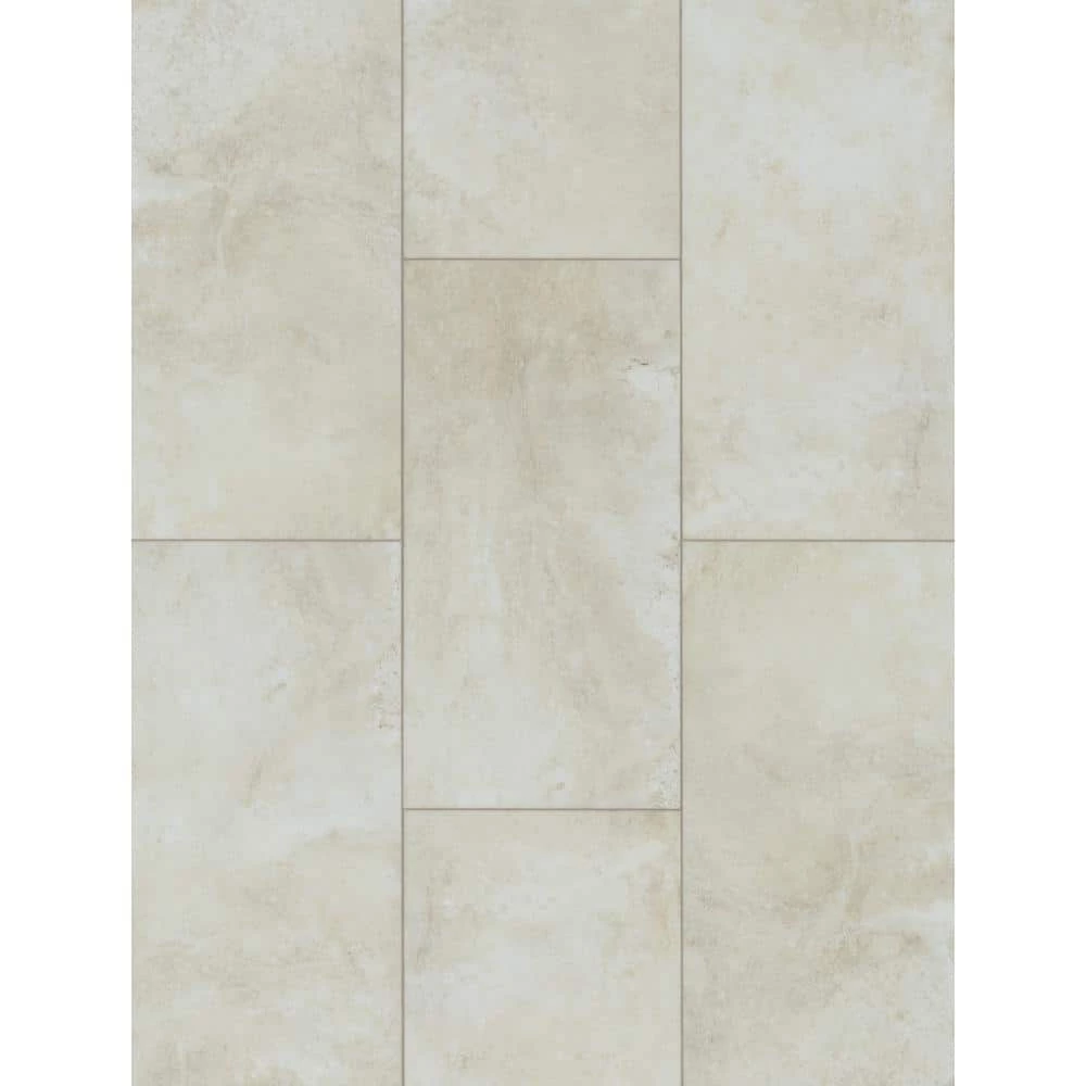 Vista 12 in. W x 24 in. L Brookhurst Click Lock Vinyl Tile Flooring (15.83 sq.ft./case) by Shaw 7 Vista 12 in. W x 24 in. L Brookhurst Click Lock Vinyl Tile Flooring (15.83 sq.ft./case) by Shaw - Image 7