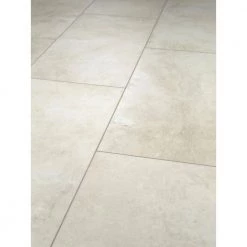 Vista 12 in. W x 24 in. L Brookhurst Click Lock Vinyl Tile Flooring (15.83 sq.ft./case) by Shaw