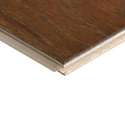 Chantilly 5 in. W Brushwood Engineered Hickory Hardwood Flooring (27.58 sq. ft./case) by Shaw -Shaw stor online brushwood shaw engineered hardwood dh41000883 44 1000