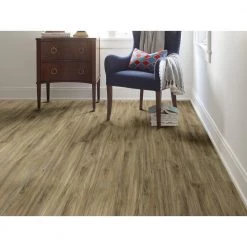 Cape May 7 in. W Brussels Click Lock Luxury Vinyl Plank Flooring (27.73 sq. ft./case) by Shaw -Shaw stor online brussels shaw vinyl plank flooring hd94400405 40 1000