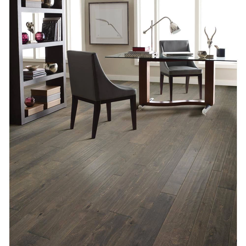 Legacy 7 in. W Burnside Engineered Birch Hardwood Flooring (44.29 sq. ft./case) by Shaw 3 Legacy 7 in. W Burnside Engineered Birch Hardwood Flooring (44.29 sq. ft./case) by Shaw - Image 3