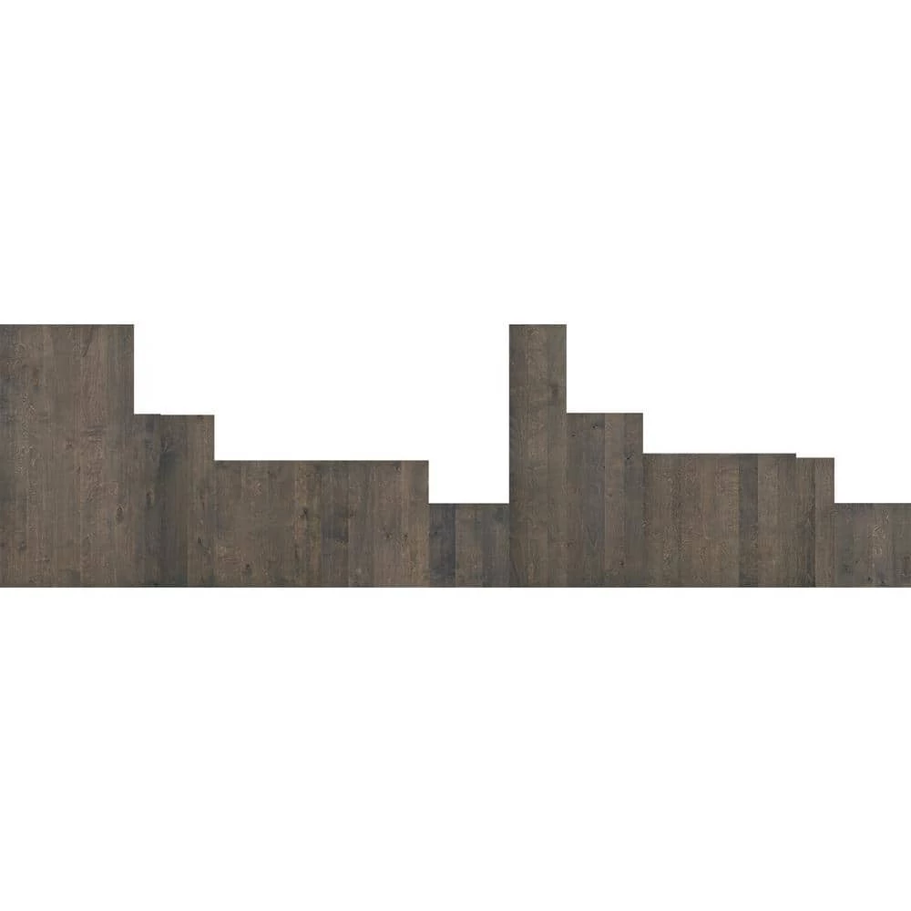 Legacy 7 in. W Burnside Engineered Birch Hardwood Flooring (44.29 sq. ft./case) by Shaw 6 Legacy 7 in. W Burnside Engineered Birch Hardwood Flooring (44.29 sq. ft./case) by Shaw - Image 6