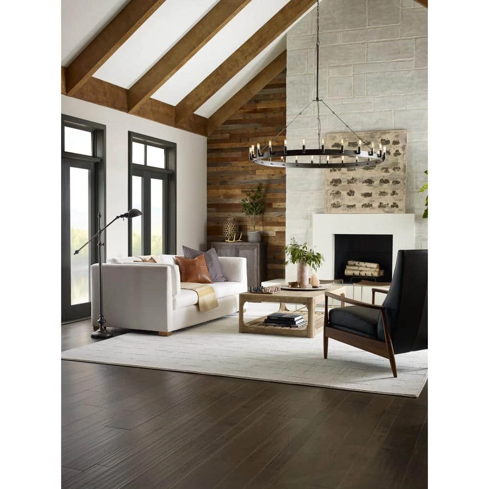Legacy 7 in. W Burnside Engineered Birch Hardwood Flooring (44.29 sq. ft./case) by Shaw 2 Legacy 7 in. W Burnside Engineered Birch Hardwood Flooring (44.29 sq. ft./case) by Shaw - Image 2