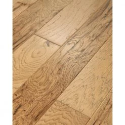 Kings Ranch 6-3/8 in. W Camfield Engineered Hickory Hardwood Flooring (30.48 sq. ft./case) by Shaw -Shaw stor online camfield shaw engineered hardwood hd56702002 c3 1000