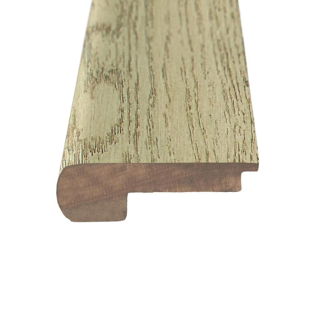 Rodeo Drive Chanel 1/2 in. T x 2-3/4 in. W x 78 in. L Stair Nose Molding by Shaw 3 Rodeo Drive Chanel 1/2 in. T x 2-3/4 in. W x 78 in. L Stair Nose Molding by Shaw - Image 3