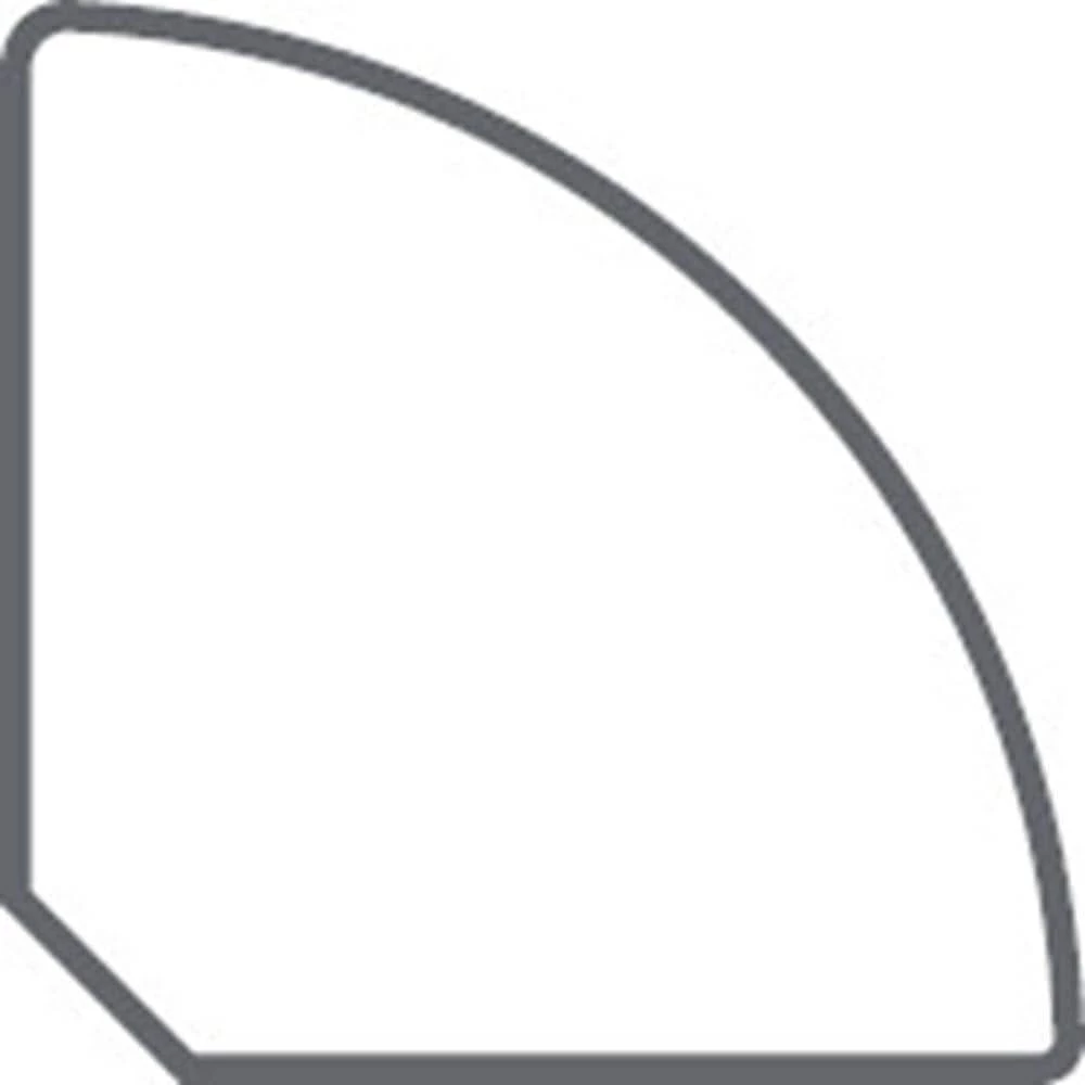 Richmond Oak Chatelaine 3/4 in. T x 3/4 in. W x 78 in. L Quarter Round Molding by Shaw 4 Richmond Oak Chatelaine 3/4 in. T x 3/4 in. W x 78 in. L Quarter Round Molding by Shaw - Image 4