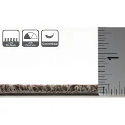 Oneida Red Commercial 24 in. x 24 Glue-Down Carpet Tile (20 Tiles/Case) 80 sq. ft. by Shaw -Shaw stor online cherry shaw carpet tile hdf1200800 4f 1000