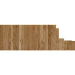 Olympia 6-3/8 in. W Cider Engineered Hickory Hardwood Flooring (30.48 sq. ft./case) by Shaw -Shaw stor online cider shaw engineered hardwood dh87701008 c3 1000