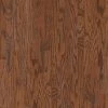 Bradford Oak 3-1/4 in. W Cinnamon Engineered Hardwood Flooring (23.76 sq. ft./case) by Shaw