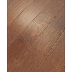 Inspire Maple 5 in. W Cinnamon Engineered Hardwood Flooring (23.66 sq. ft./case) by Shaw -Shaw stor online cinnamon shaw engineered hardwood dh86300460 1f 1000