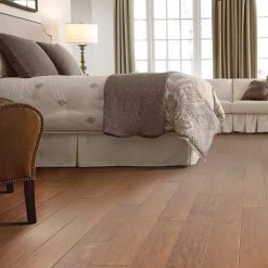 Inspire Maple 5 in. W Cinnamon Engineered Hardwood Flooring (23.66 sq. ft./case) by Shaw -Shaw stor online cinnamon shaw engineered hardwood dh86300460 40 1000