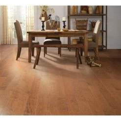 Inspire Maple 5 in. W Cinnamon Engineered Hardwood Flooring (23.66 sq. ft./case) by Shaw -Shaw stor online cinnamon shaw engineered hardwood dh86300460 a0 1000